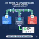 How It Works: The Data Integrity Check for Google Analytics AI & Automation Toolkit / Data Integration